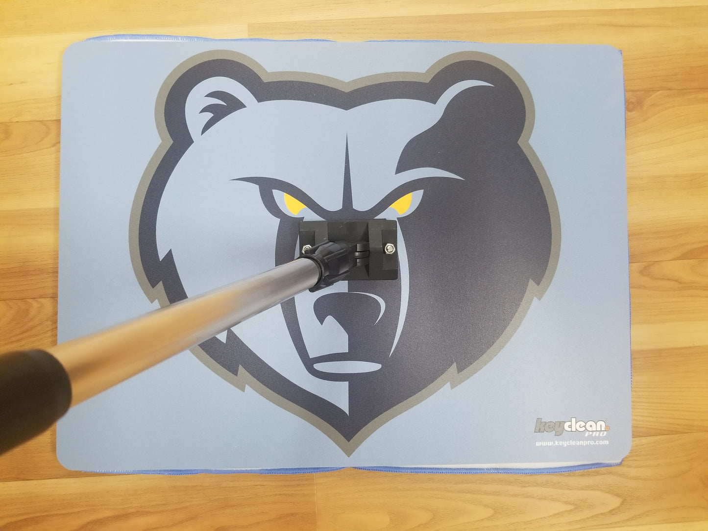 Custom Keyclean Pro| Sweat Mop | 18" x 24" | Qty. 2 - Courtclean-temporary
