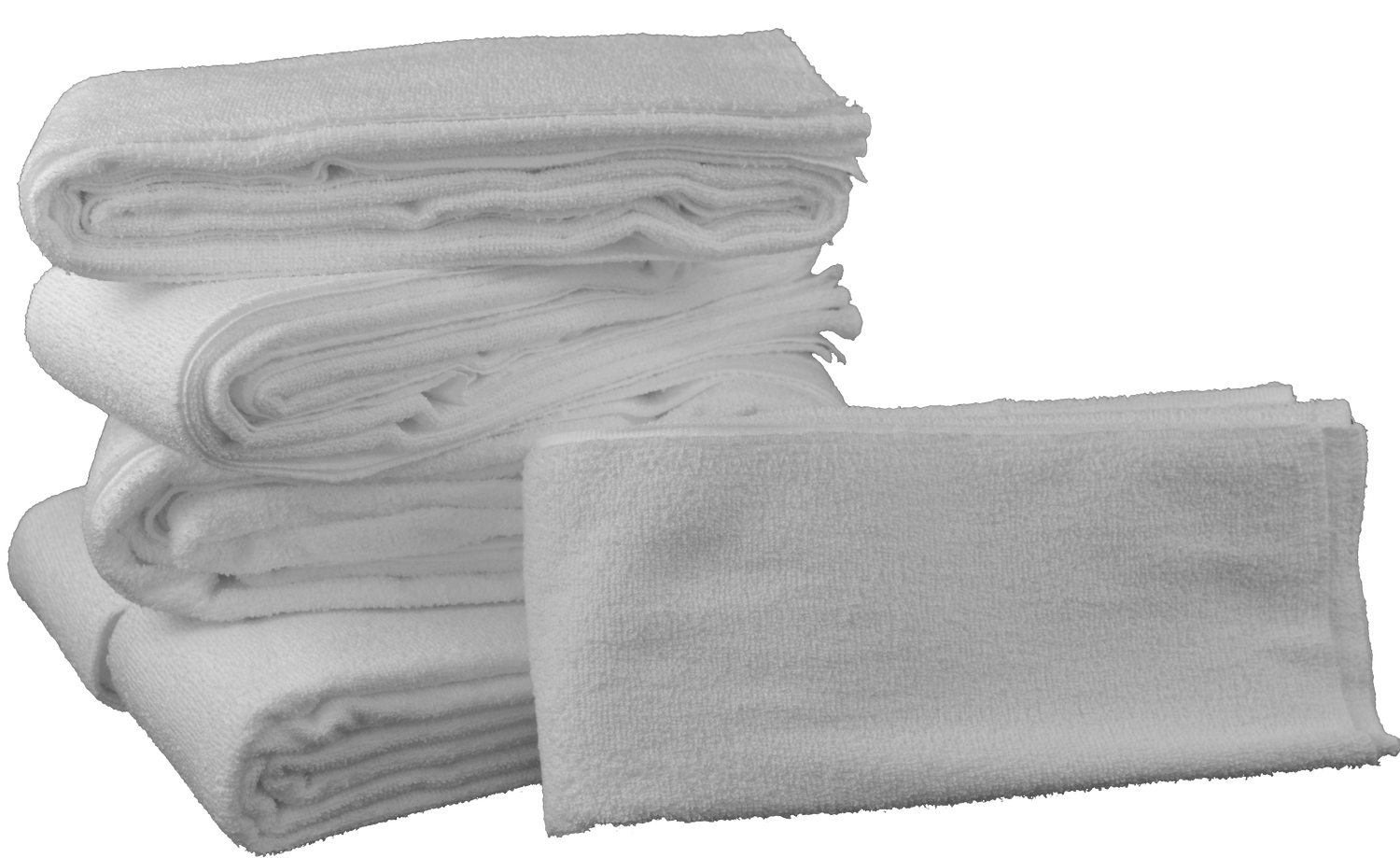 6’ Courtclean Towels (2 Pack) - Courtclean-temporary