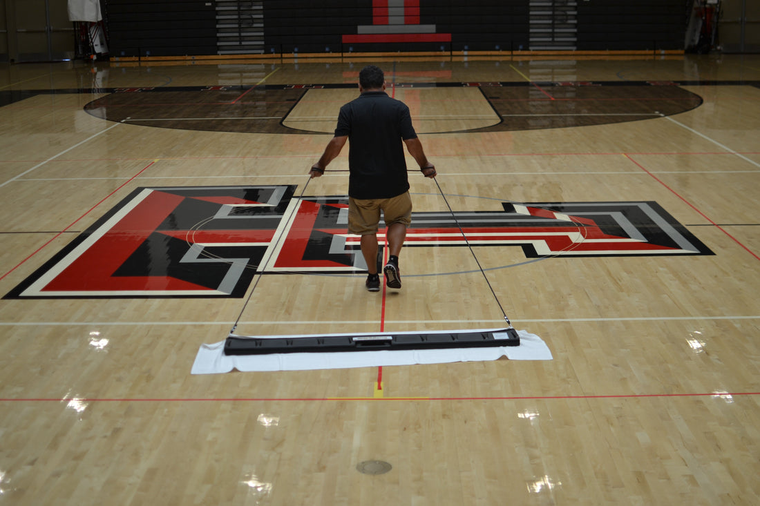 The Impact of Proper Basketball Gym Maintenance on Player Safety