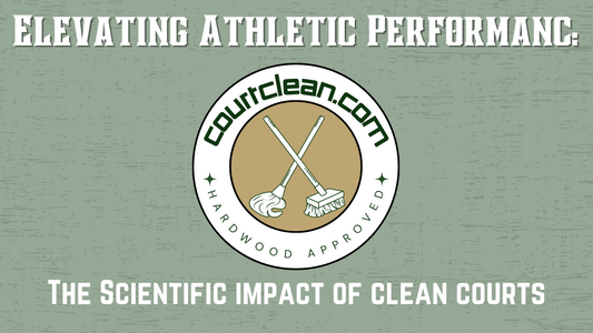 Elevating Athlete Performance: The Scientific Impact of Clean Courts