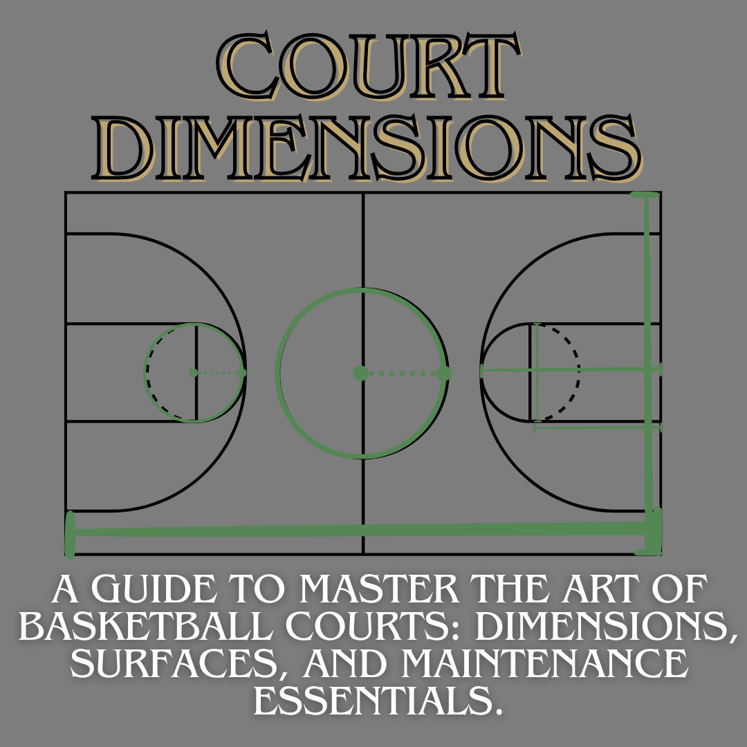 Basketball Courts: Dimensions, Surfaces, and Maintenance.