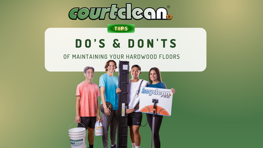 The Do's and Dont's of Maintaining Your Hardwood Floor
