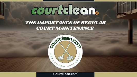 The Importance of Regular Basketball Court Maintenance