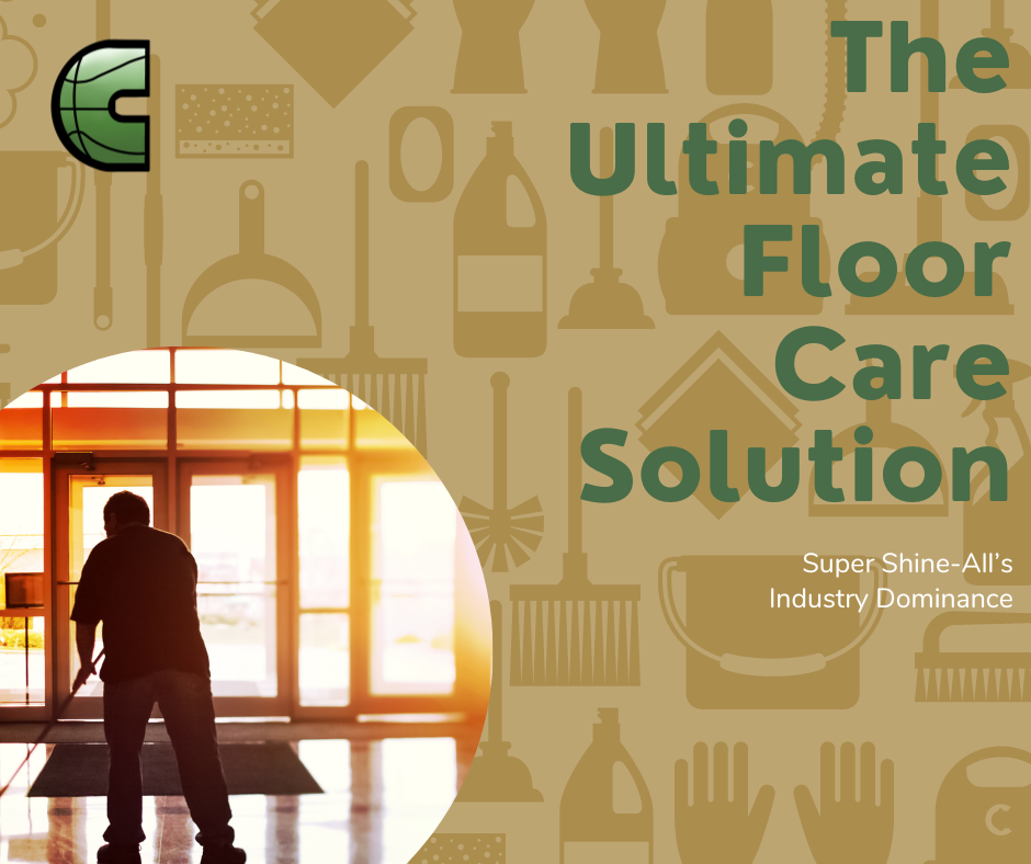 The Ultimate Floor Care Solution
