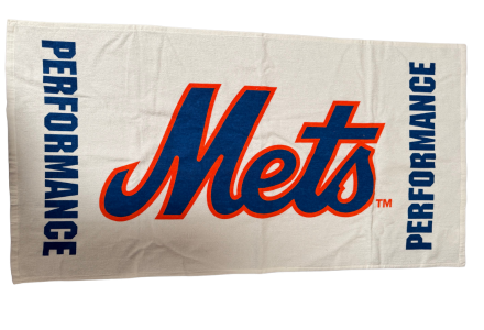 Custom Logo Locker Room Towels - 72 Pack 22" x 42"