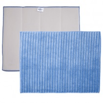 18" x 24" Keyclean Pro Microfiber Pads (Set of 2) - Courtclean-temporary