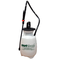 Courtclean 1 Gallon Sprayer - Courtclean-temporary