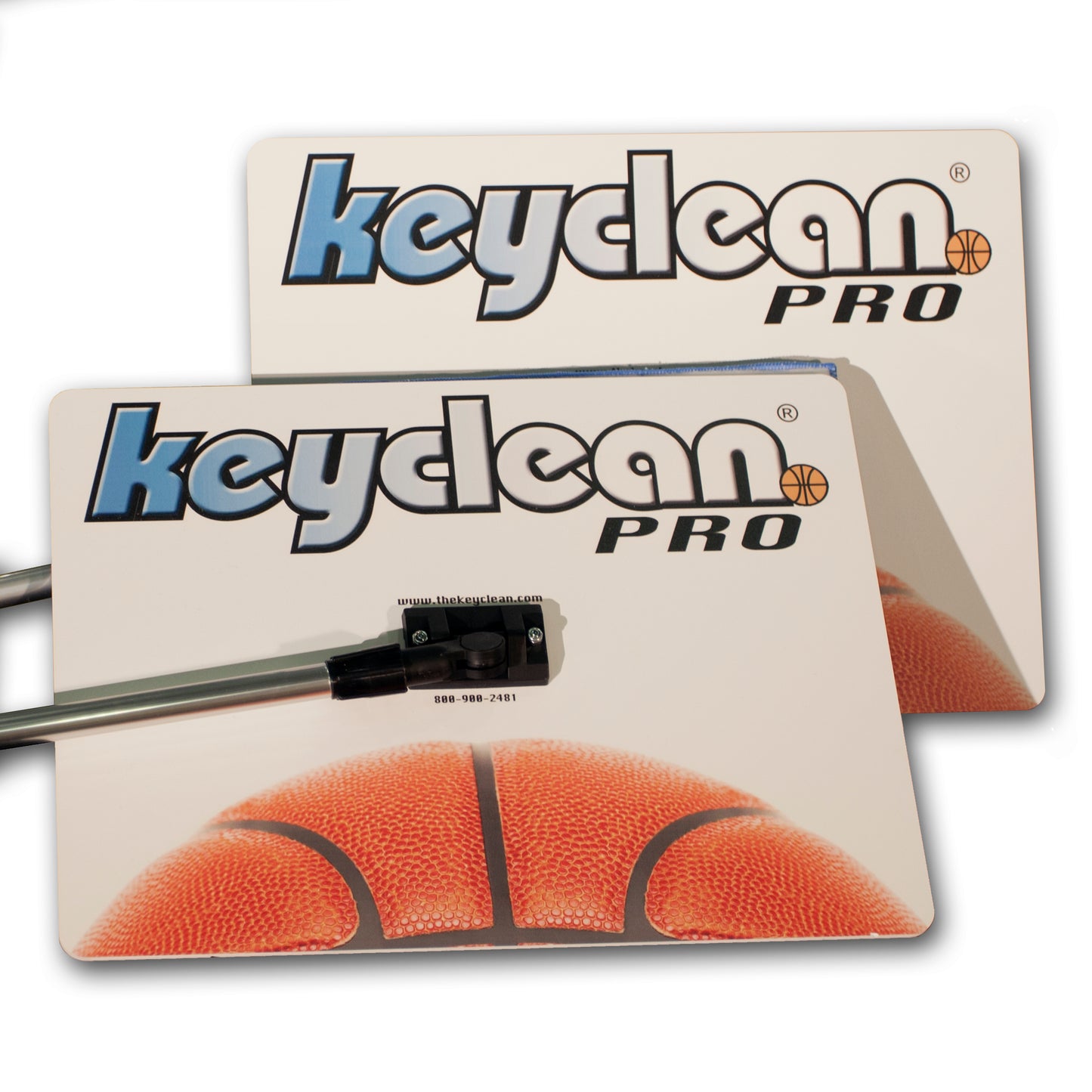 Keyclean Pro | Sweat Mop | 18" x 24" | Qty. 2 - Courtclean-temporary