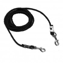 Courtclean Replacement Rope with Swivel Clamps - Courtclean-temporary