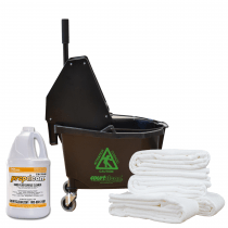 Courtclean® Deluxe Start Up Kits for Hard Floor Surfaces - Courtclean-temporary